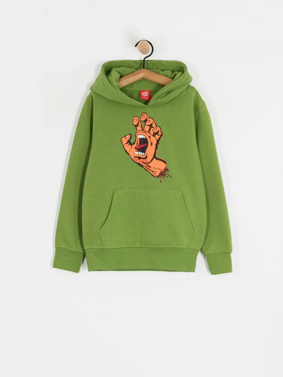 Santa Cruz Screaming Hand JR Sweatshirt