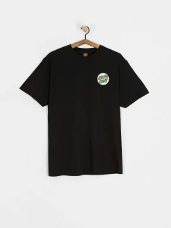 Santa Cruz Screaming Rose Flash T-Shirt