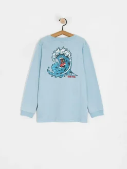 Santa Cruz Screaming Wave JR Longsleeve