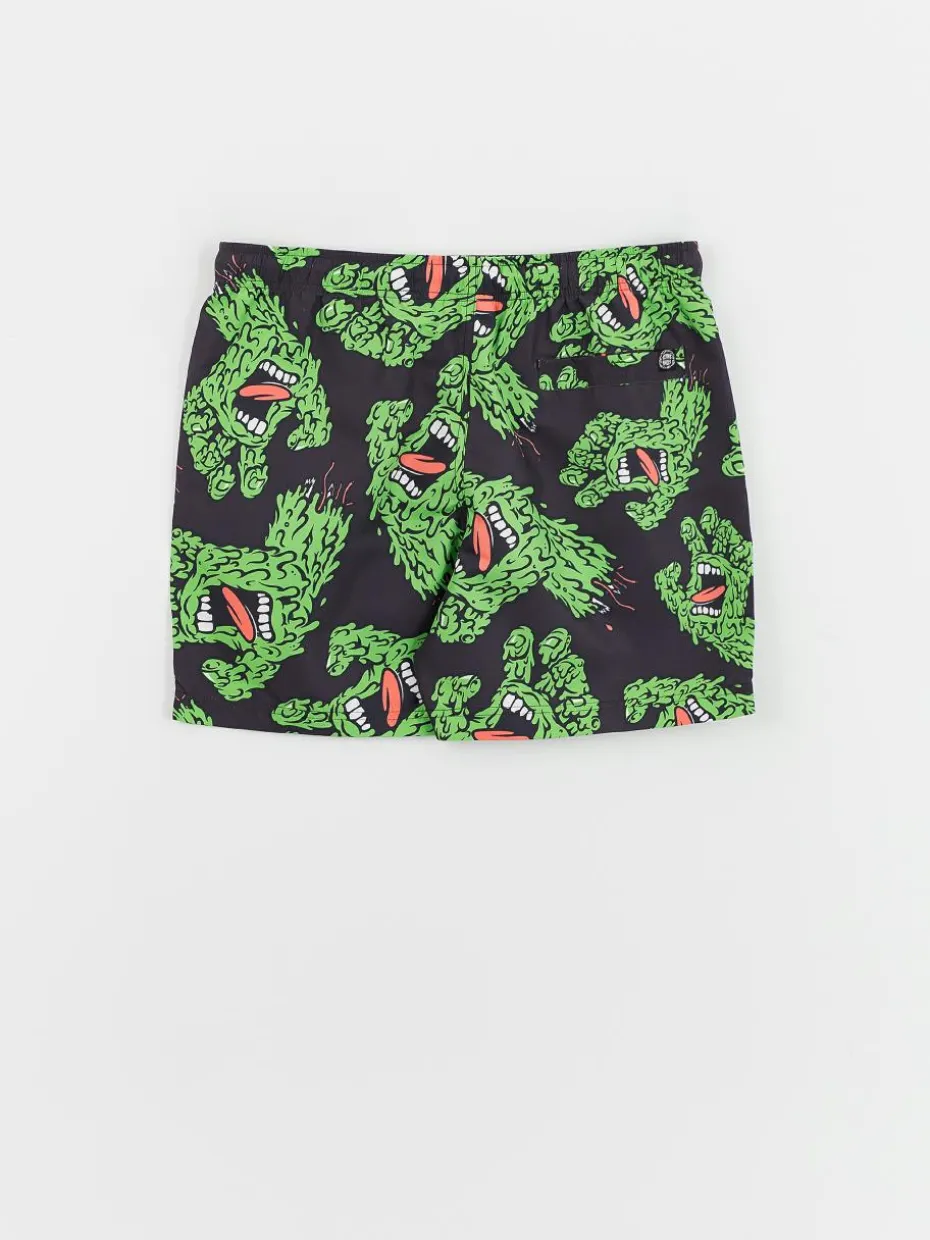 Santa Cruz Shorts Sb Hand Repeat