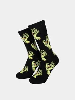 Santa Cruz Socken Multi Hand 2 Pack