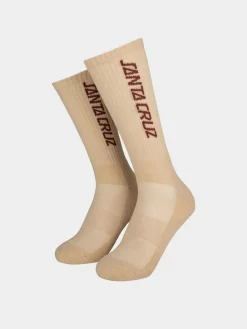 Santa Cruz Socken Strip