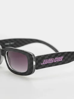 Santa Cruz Sonnenbrille Strip Wave Check