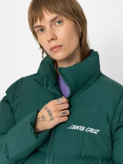 Santa Cruz Strip 2 In 1 Quilted Wmn Jacke