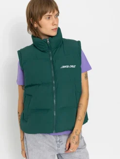 Santa Cruz Strip 2 In 1 Quilted Wmn Jacke