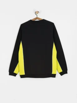 Santa Cruz Strip Front Racer Crew Sweatshirt