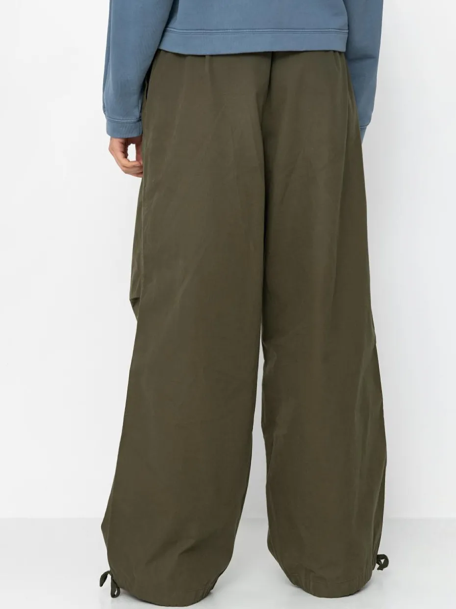 Santa Cruz Strip Parachute Wmn Hose