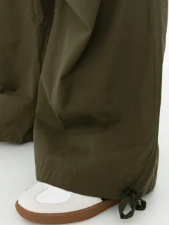 Santa Cruz Strip Parachute Wmn Hose