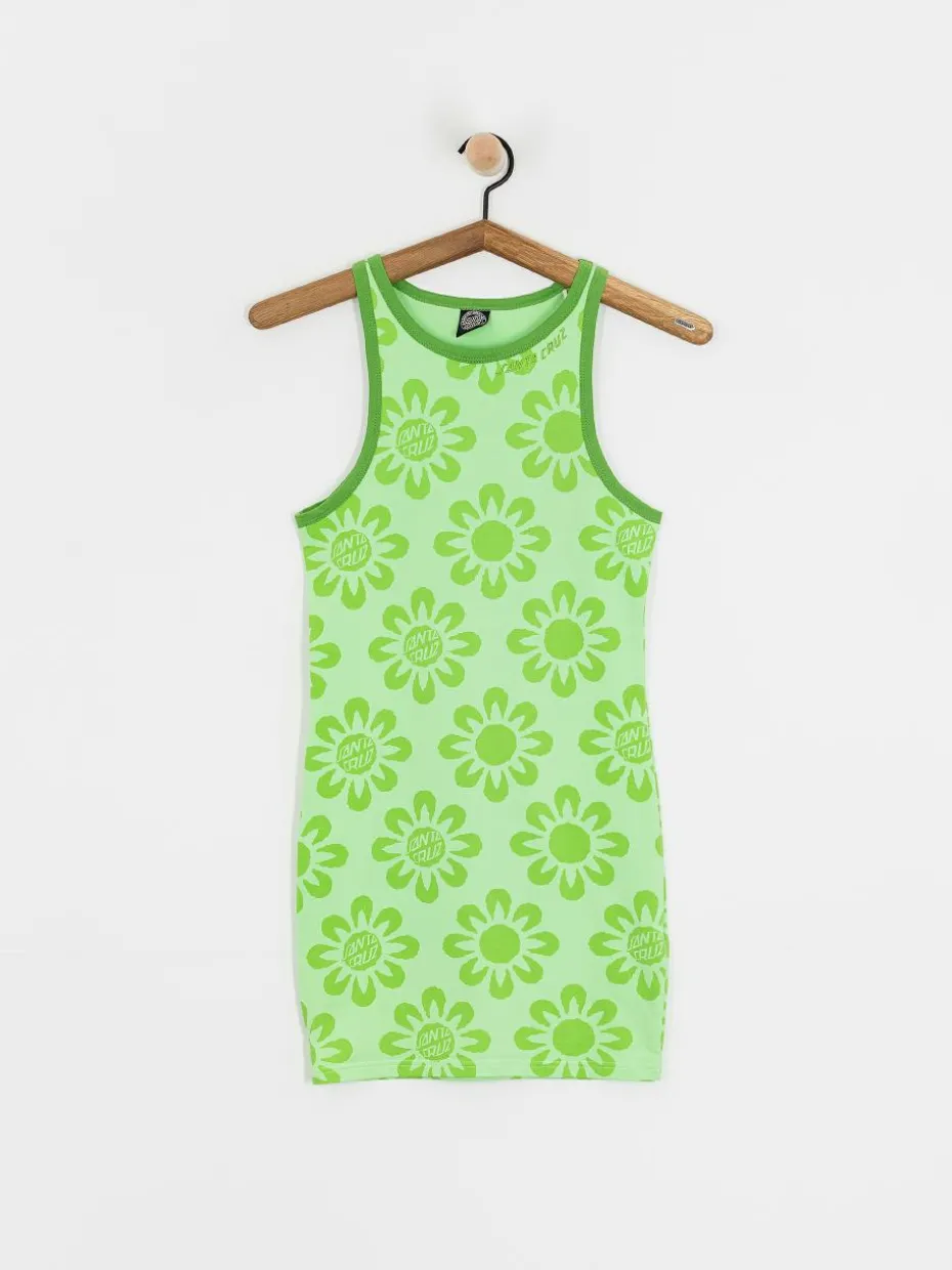 Santa Cruz Strip Racer Kleid Wmn