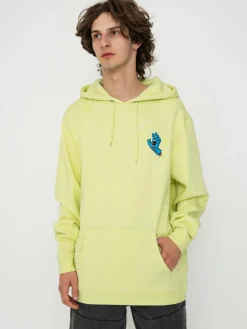 Santa Cruz Sweatshirt Screaming Hand Chest