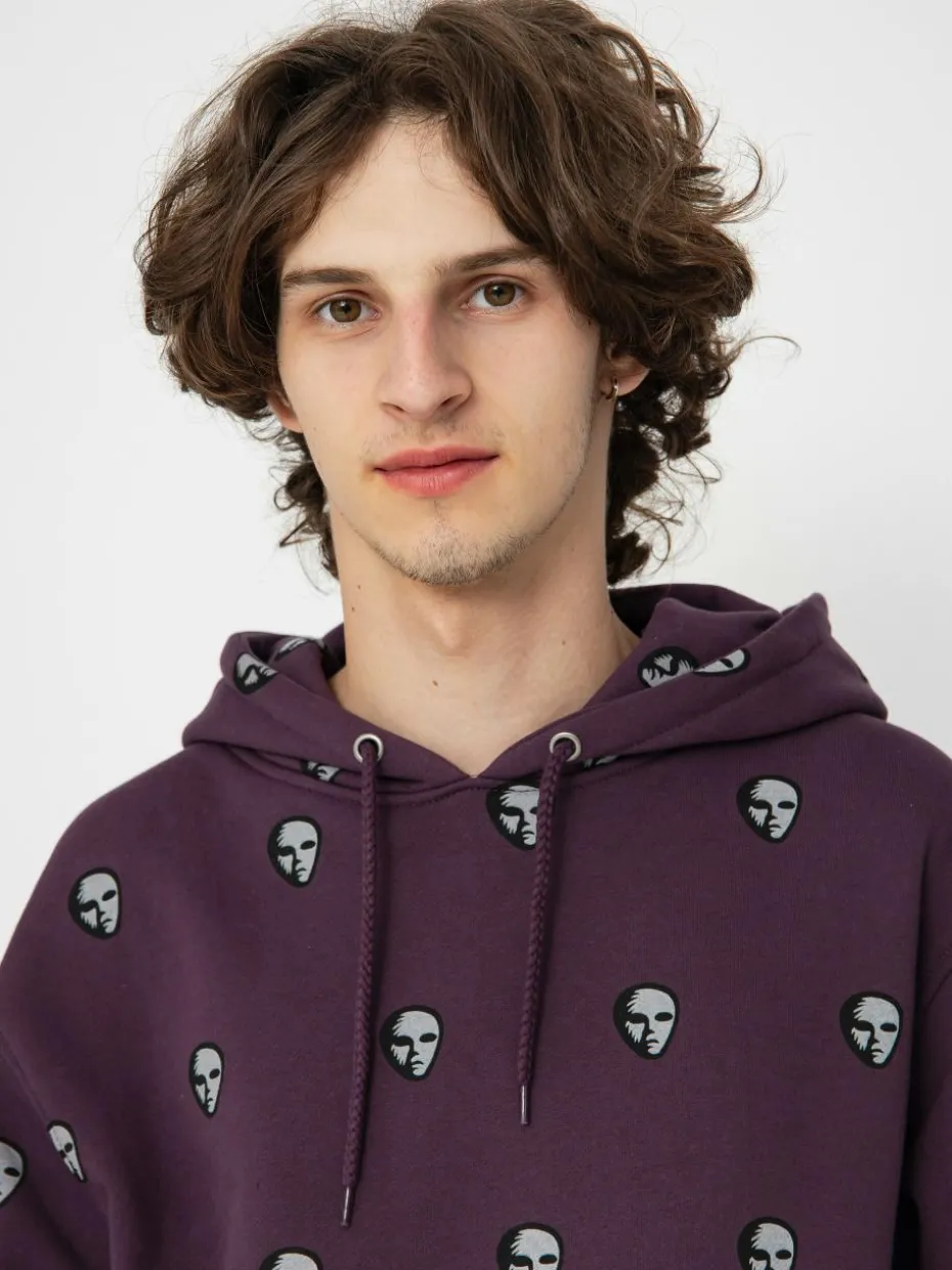 Santa Cruz Sweatshirt Watcher