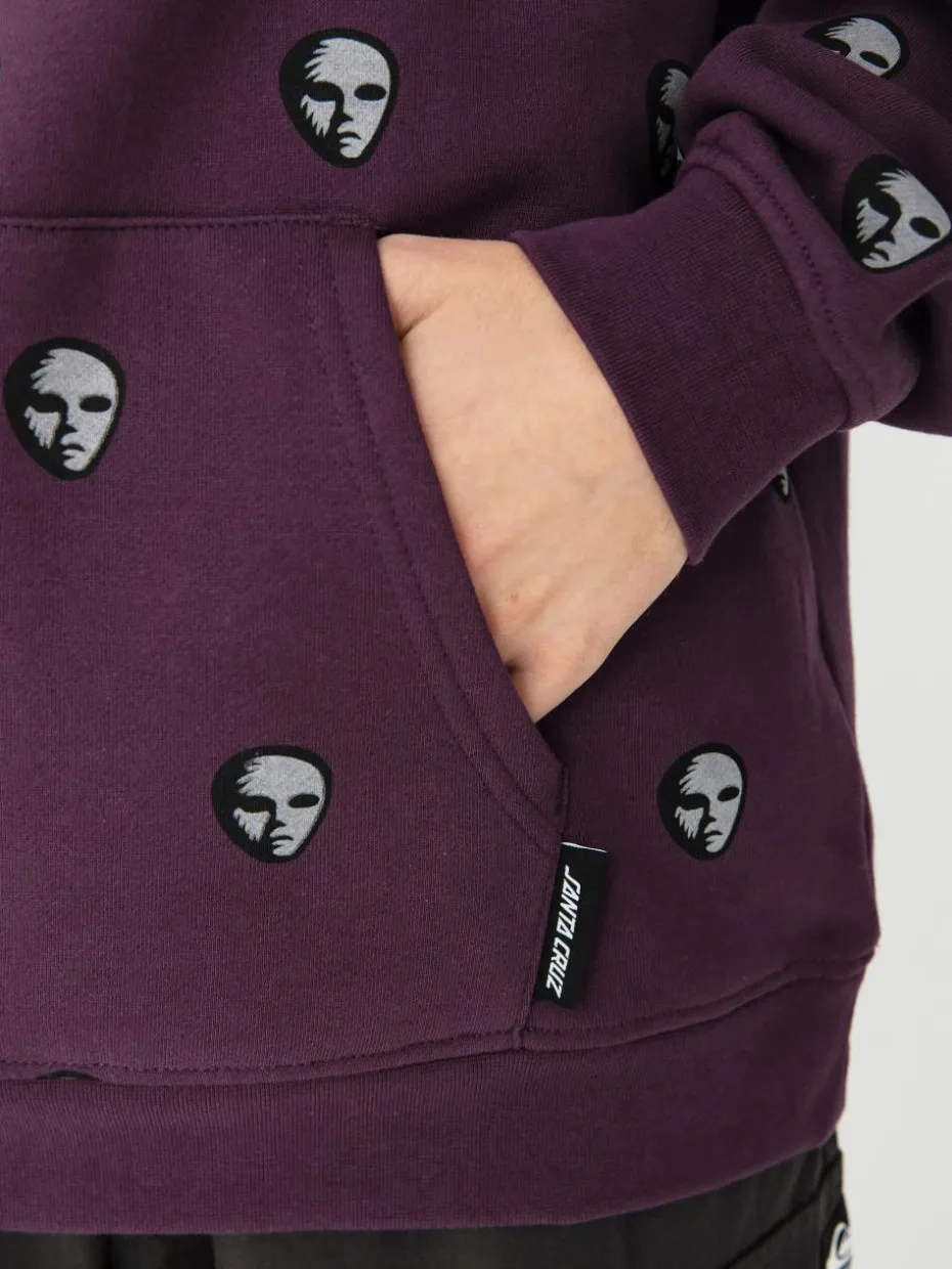 Santa Cruz Sweatshirt Watcher