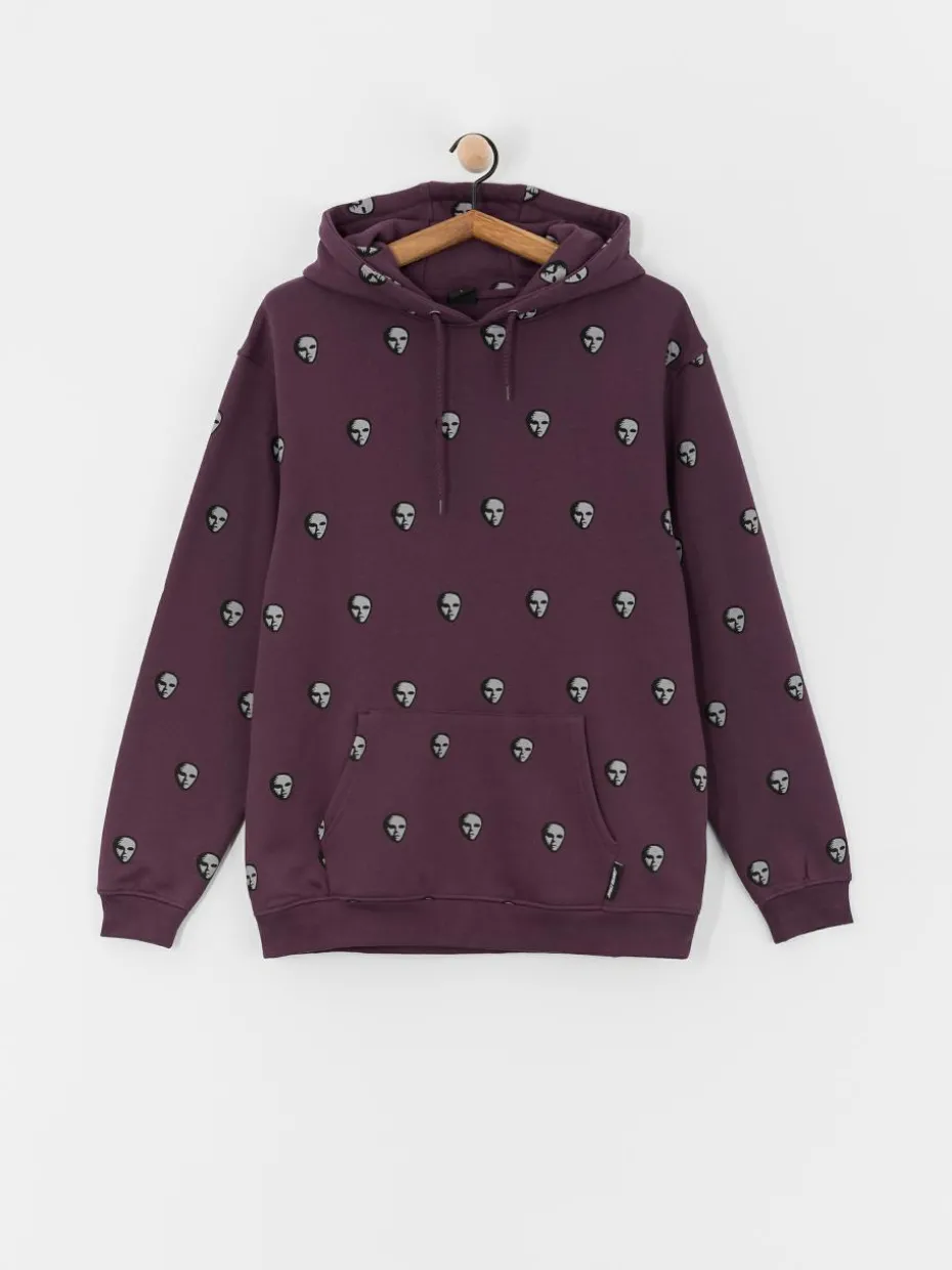 Santa Cruz Sweatshirt Watcher