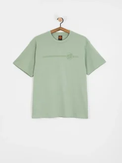 Santa Cruz Tonal Opus Dot Stripe T-Shirt