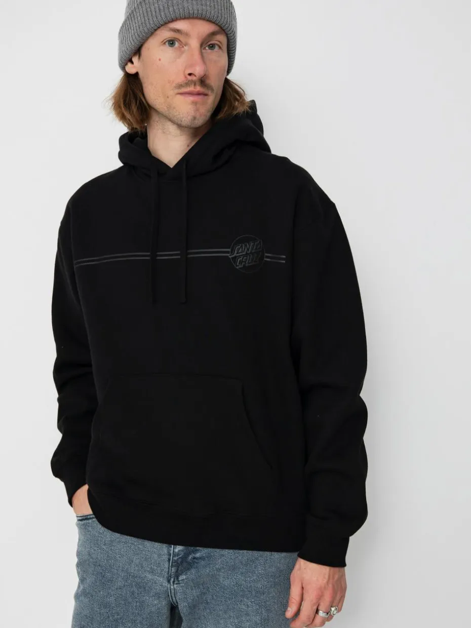 Santa Cruz Tonal Opus Dot Stripe HD Hoodie