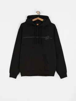 Santa Cruz Tonal Opus Dot Stripe HD Hoodie