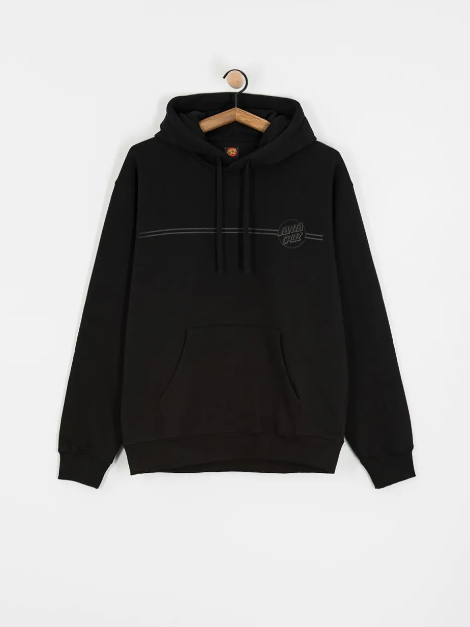 Santa Cruz Tonal Opus Dot Stripe HD Hoodie