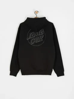 Santa Cruz Tonal Opus Dot Stripe HD Hoodie