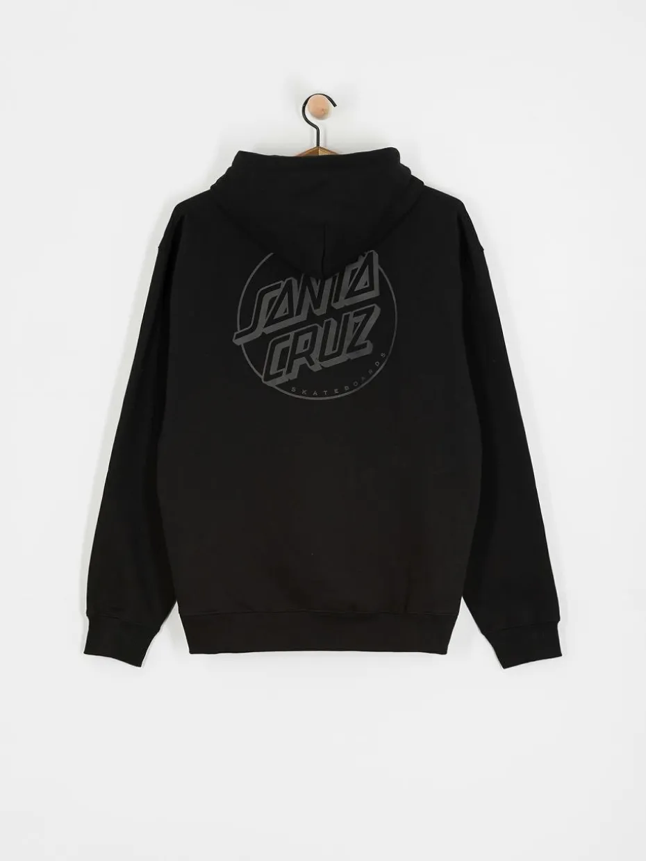 Santa Cruz Tonal Opus Dot Stripe HD Hoodie