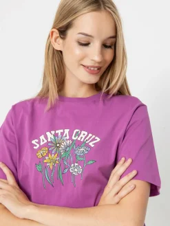 Santa Cruz T-Shirt Field Strip Wmn