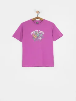 Santa Cruz T-Shirt Field Strip Wmn