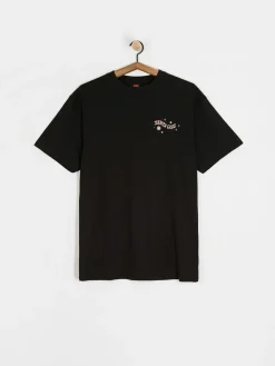 Santa Cruz T-Shirt Knibbs Invasion Hand Strip