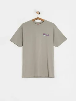 Santa Cruz T-Shirt Knibbs Invasion Hand Strip