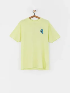 Santa Cruz T-Shirt Screaming Hand Chest