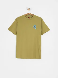 Santa Cruz T-Shirt Screaming Hand Chest