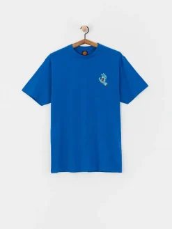 Santa Cruz T-Shirt Screaming Hand Chest