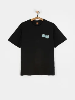 Santa Cruz T-Shirt Tiki Hand Strip