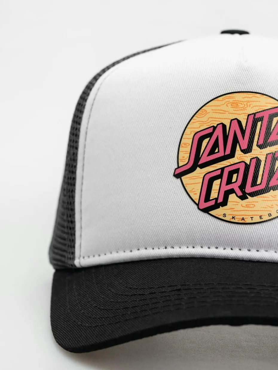Santa Cruz Wagon Dot Cap