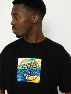 Santa Cruz Water View Front T-Shirt