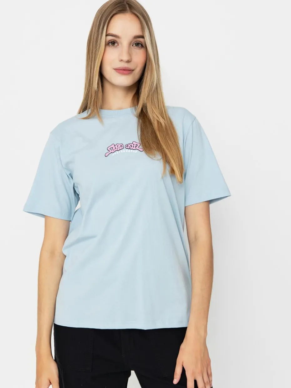Santa Cruz Winkowski 8Baller Surf Wmn T-Shirt