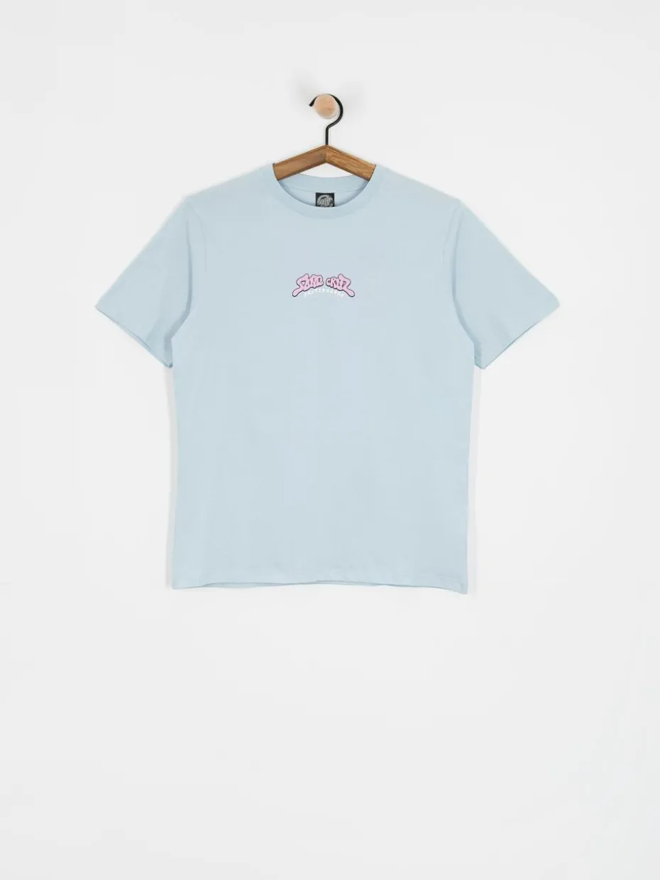 Santa Cruz Winkowski 8Baller Surf Wmn T-Shirt