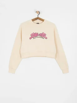 Santa Cruz Winkowski 8Baller Strip Crew Wmn Sweatshirt