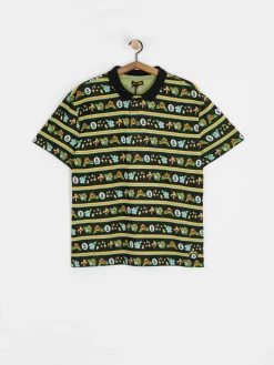 Santa Cruz Winkowski Trip Stripe Polo shirt