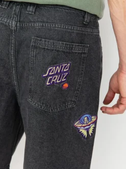 Santa Cruz Winkowski UFO Big Shorts