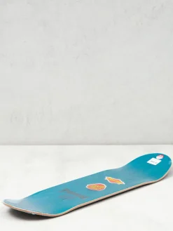 Santa Cruz X Thrasher Screaming Flame Logo Deck