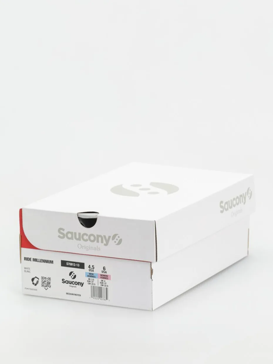 Saucony Ride Millennium Schuhe