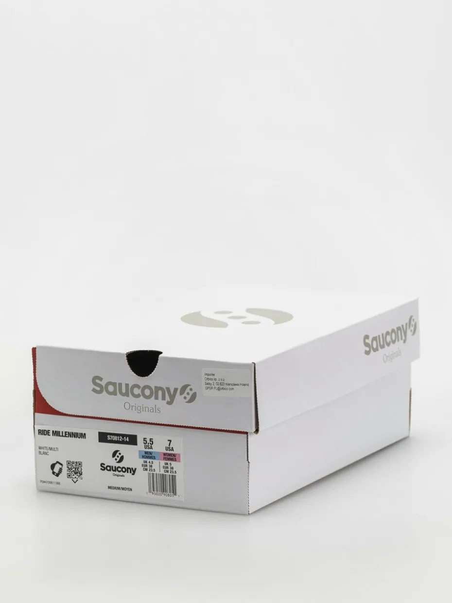 Saucony Ride Millennium Schuhe