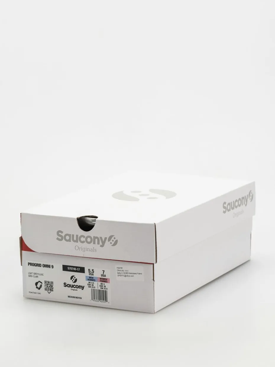 Saucony Schuhe Progrid Omni 9