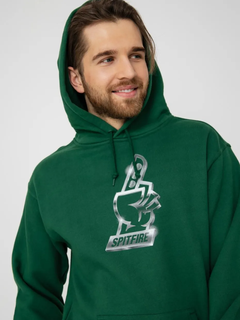 Spitfire Chrome HD Hoodie