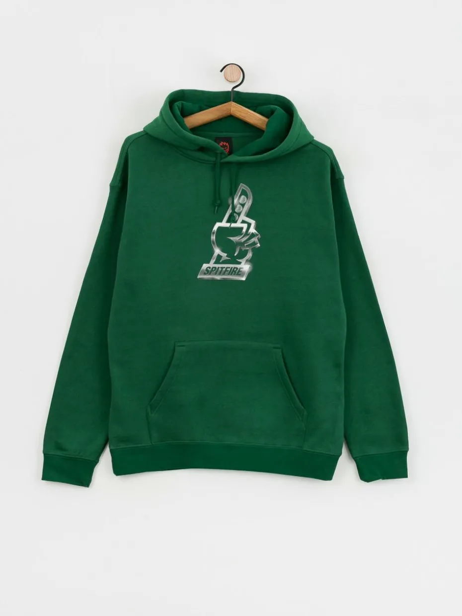 Spitfire Chrome HD Hoodie