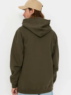 Spitfire Demonseed Script Emb ZHD Hoodie