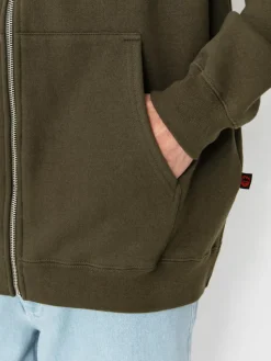 Spitfire Demonseed Script Emb ZHD Hoodie