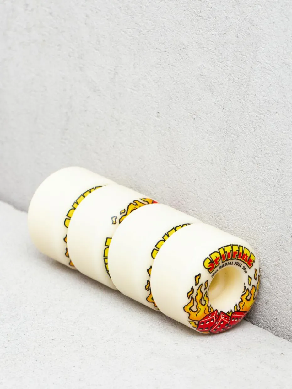 Spitfire F4 99D Hot Hand Radial Full Rollen