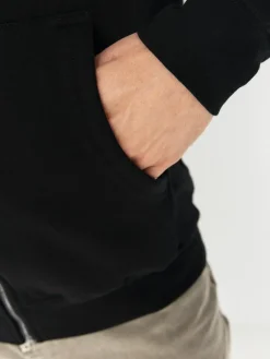 Spitfire Flames Script ZHD Hoodie