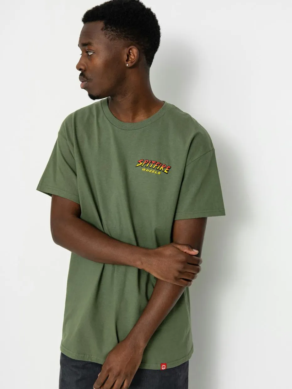 Spitfire Hell Hounds T-Shirt