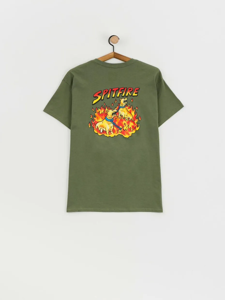Spitfire Hell Hounds T-Shirt